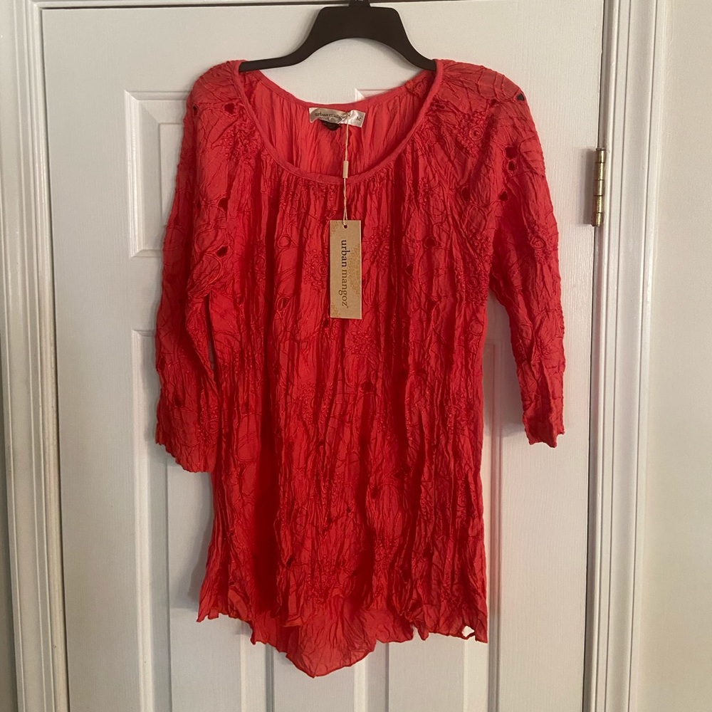 Ladies urban mangoz blouse